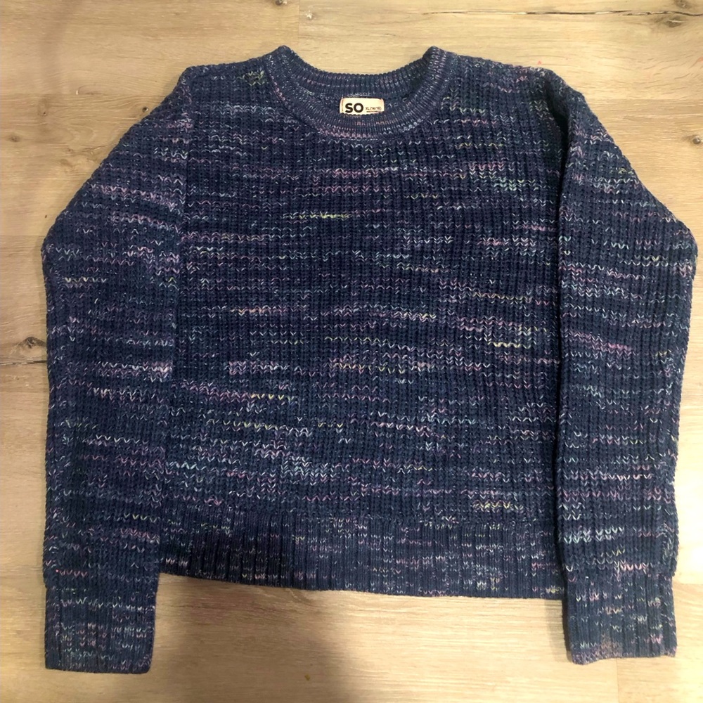 Girls XL Sweater